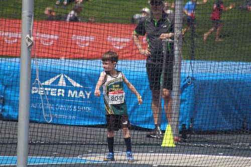 2025 Colgate Games Day 1 photo